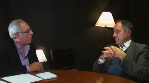 Pedro Varela entrevistado por Miguel Celades en "Desde la Matrix"