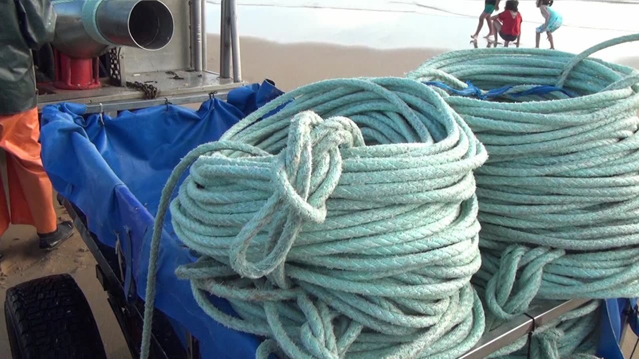 Costa Da Caparica Lisbon Portugal Traditional fishing 2018