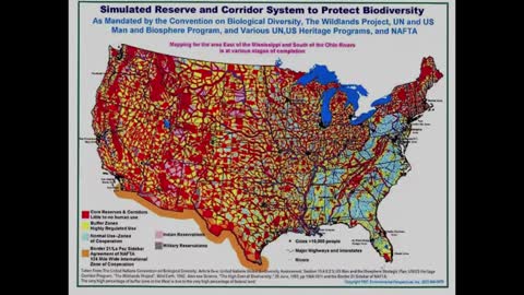 Alan Watt exposes agenda21 and the communist world order.