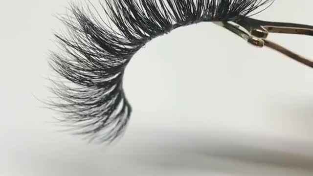 wholesale 3d artificial mink fur eyelash