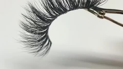 wholesale 3d artificial mink fur eyelash