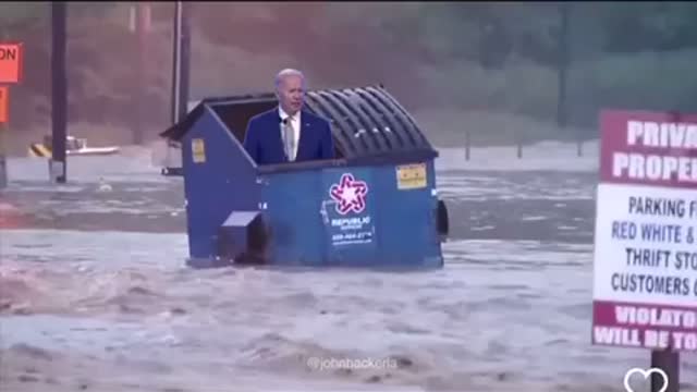 Take out the trash day