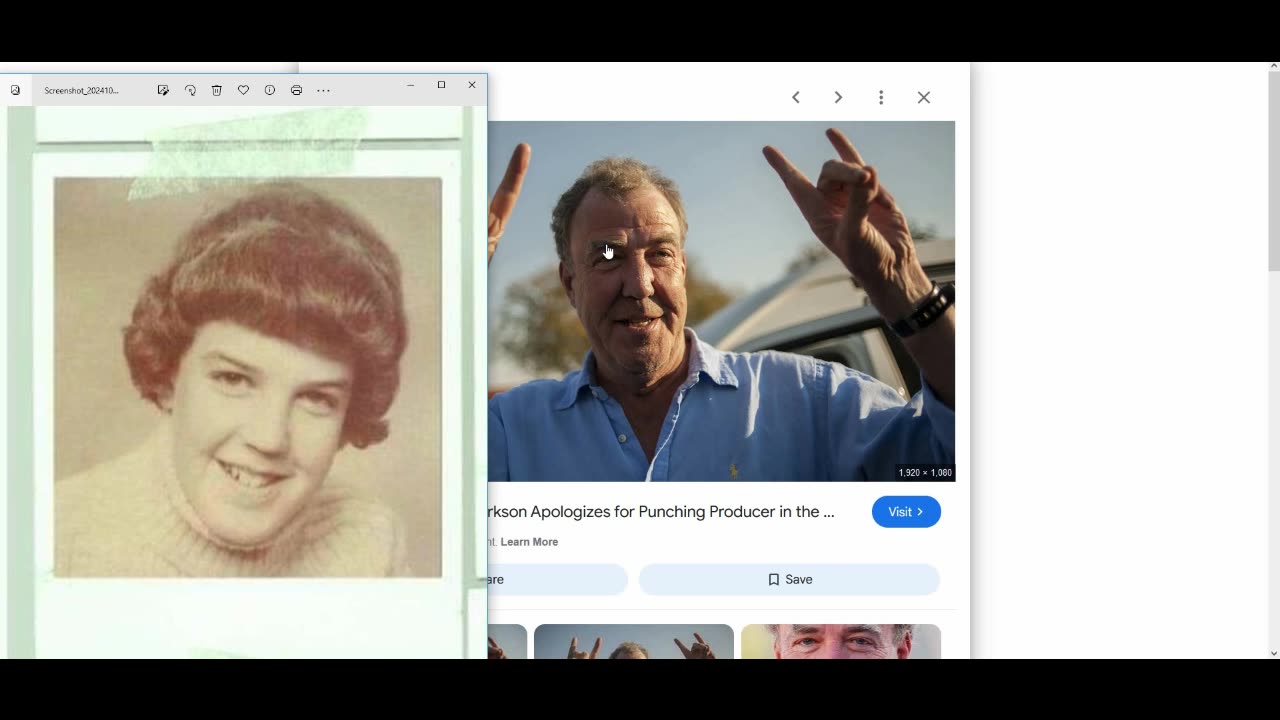 Top Gear's Jeremy Clarkson