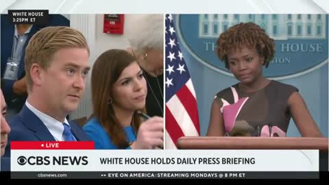 Peter Doocy Demands to Know the White House's Role in the FBI Raid on Trump (VIDEO)