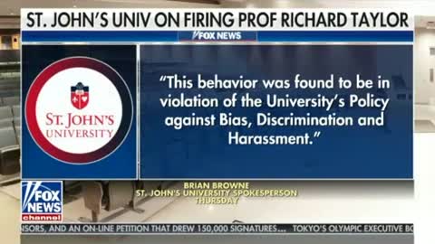 Teacher loses his job because one person complained about a question