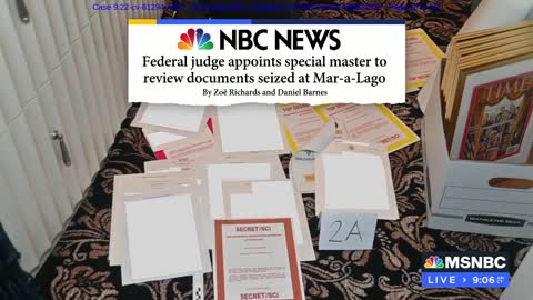 Legal expert predicts new special master will do a much better job at handling Trump case