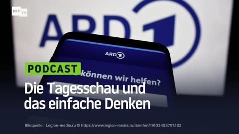 Die Tagesschau und das einfache Denken