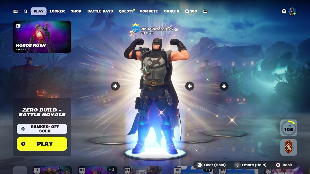 Fortnite: Batman