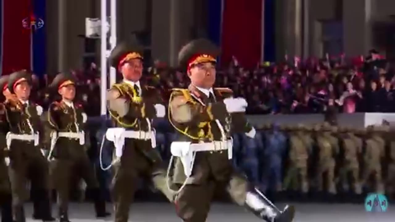 Northkorea military