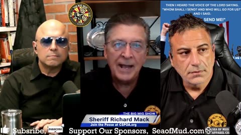 Freedom Fighter Sheriff Richard Mack