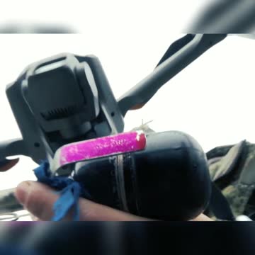 JAMMING - To ‘blind’ the enemy