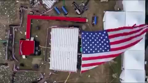 Thomas Crooks flew a drone over the Pennsylvania rally location before the event began.