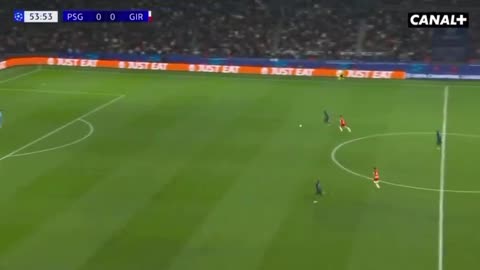 Dembele misses 1v1 sitter v Girona – Luis Enrique's reaction says it all