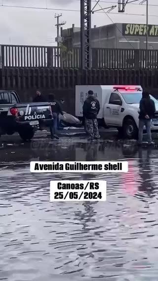 Após 20 dias das enchentes e corpos continuam sendo encontrados.