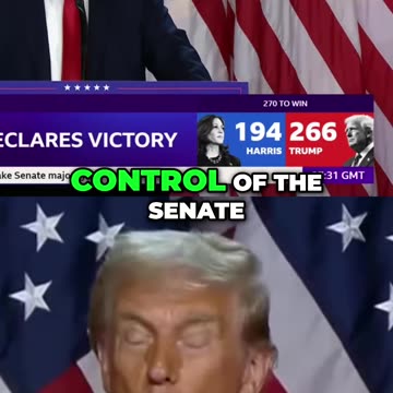 MAGA Movement Wins: A Historic Senate Comeback