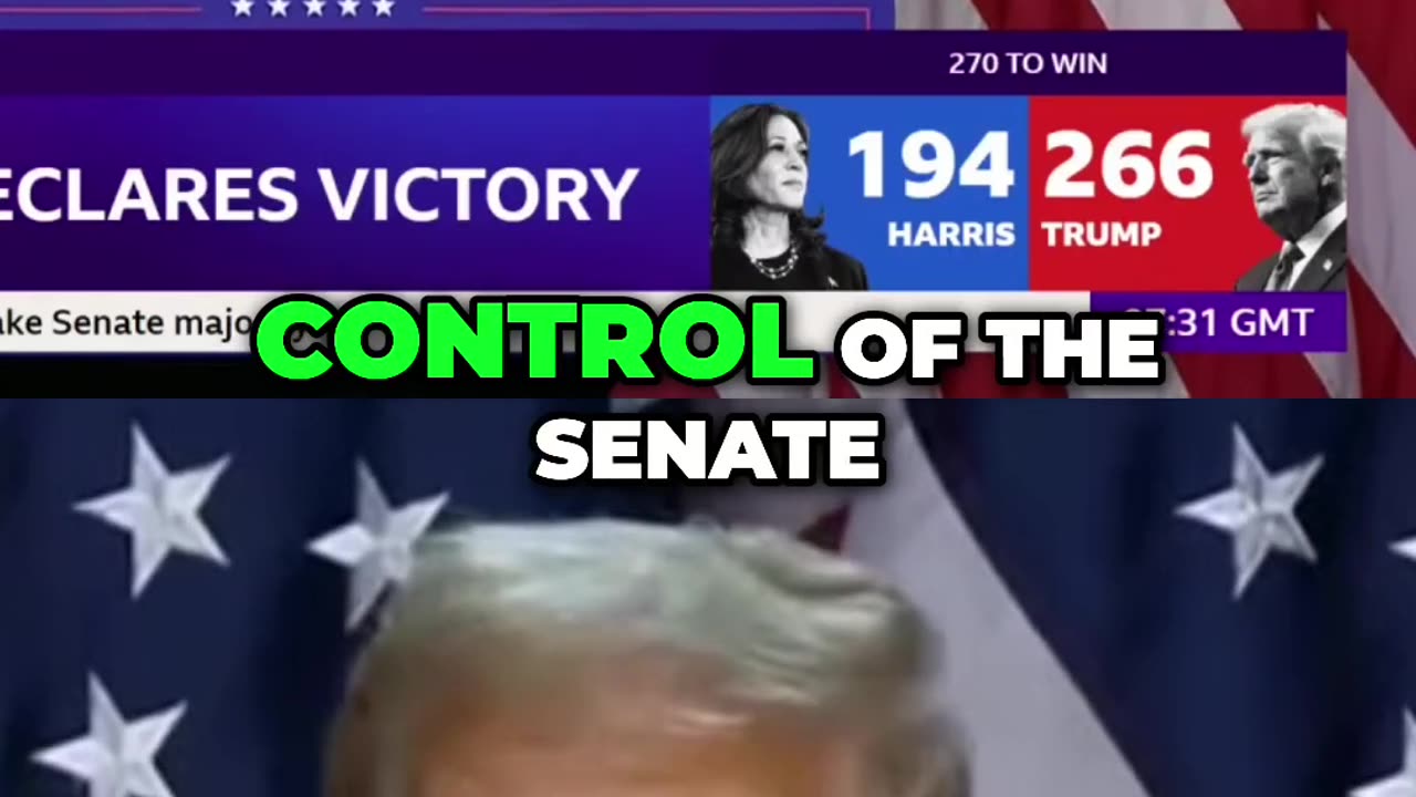 MAGA Movement Wins: A Historic Senate Comeback
