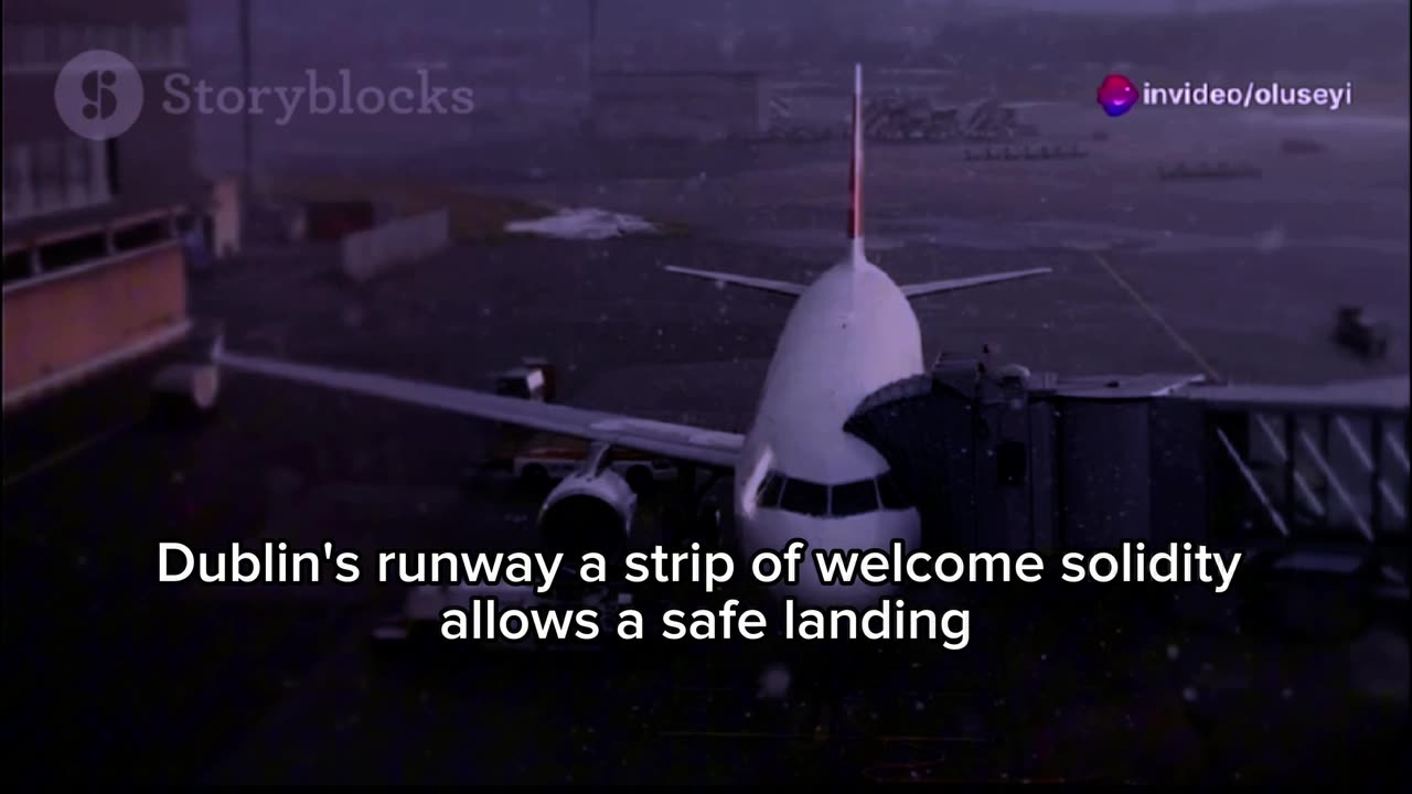 Turbulence in the air