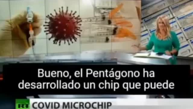 microchip DARPA