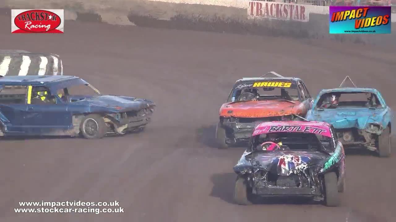 Kings Lynn Pre 80 Classic Banger Night 2024 and Pre 95 Junior Banger Highlights