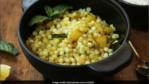 Navratri 2017 Special: What is Sabudana Made of?