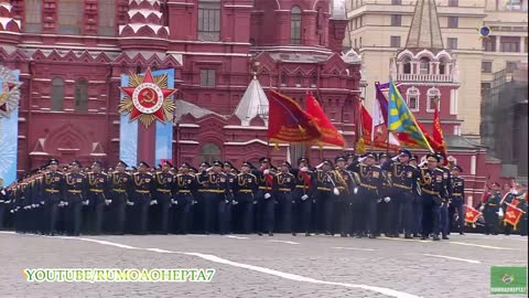 Russia's Victory Day Parade 2021: Best Moments - Parada do Dia da Vitória 2021: Melhores Momentos