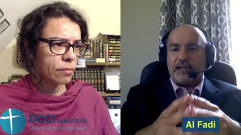 Al Fadi shares the bad news with Adnan Rashid