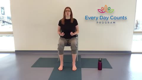 Accessible Chair Yoga for every BODY