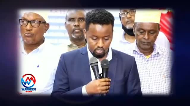 WARARKA SOMALIDA, SOMALI NEWS