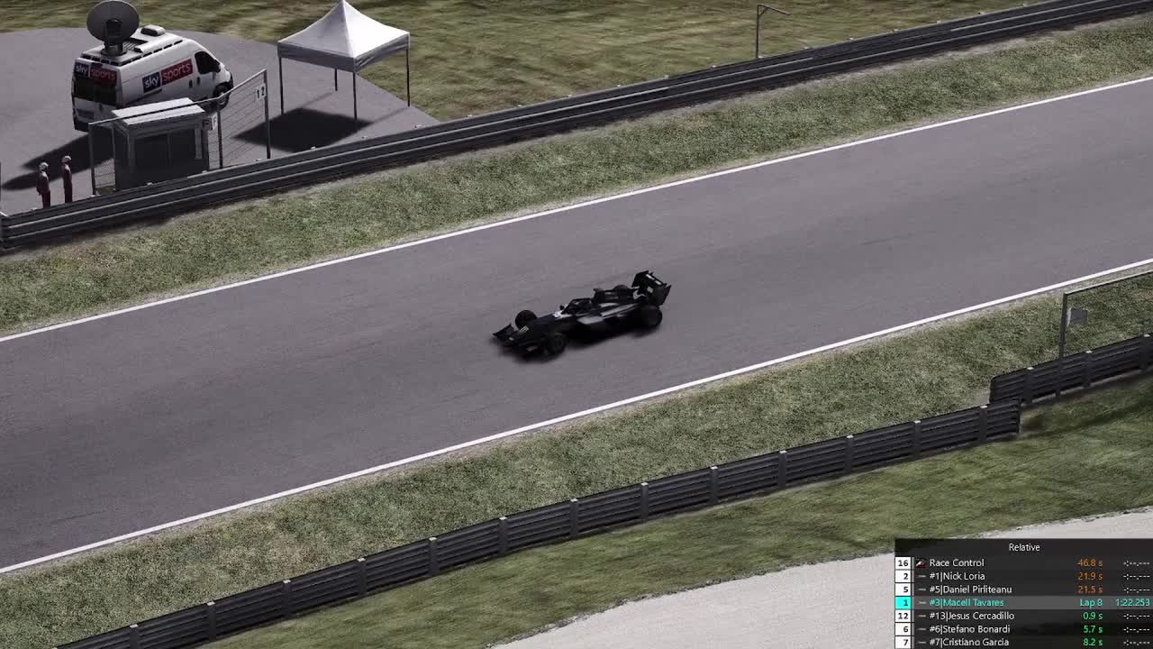 WSS - F3 Series - Karma moments