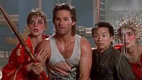Matt Connarton Unleashed: Erich Pilcher reviews Big Trouble in Little China