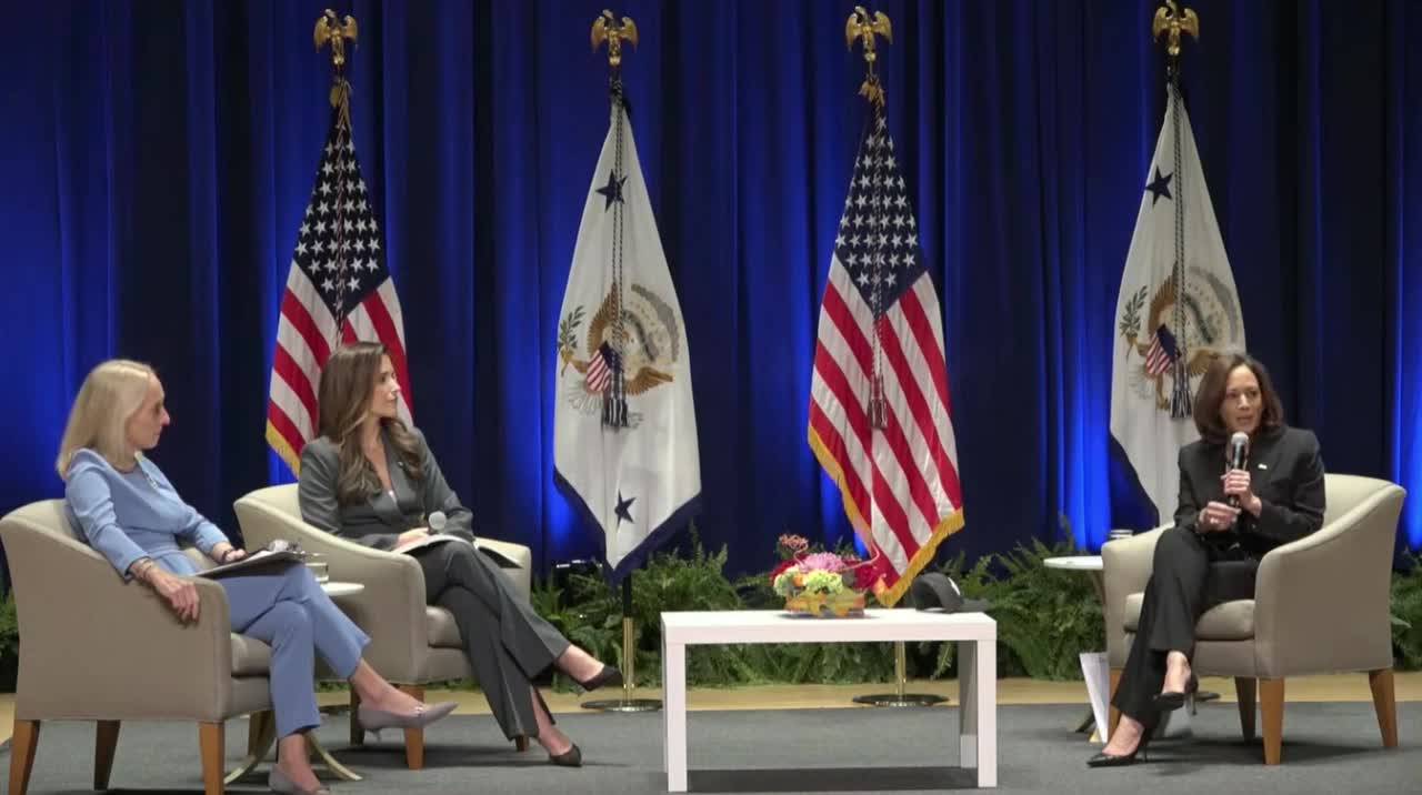 DESPICABLE: Kamala Is Furious That Abortion Has Been Limited