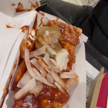 McRib Time Taste Test! OH! #mcdonalds