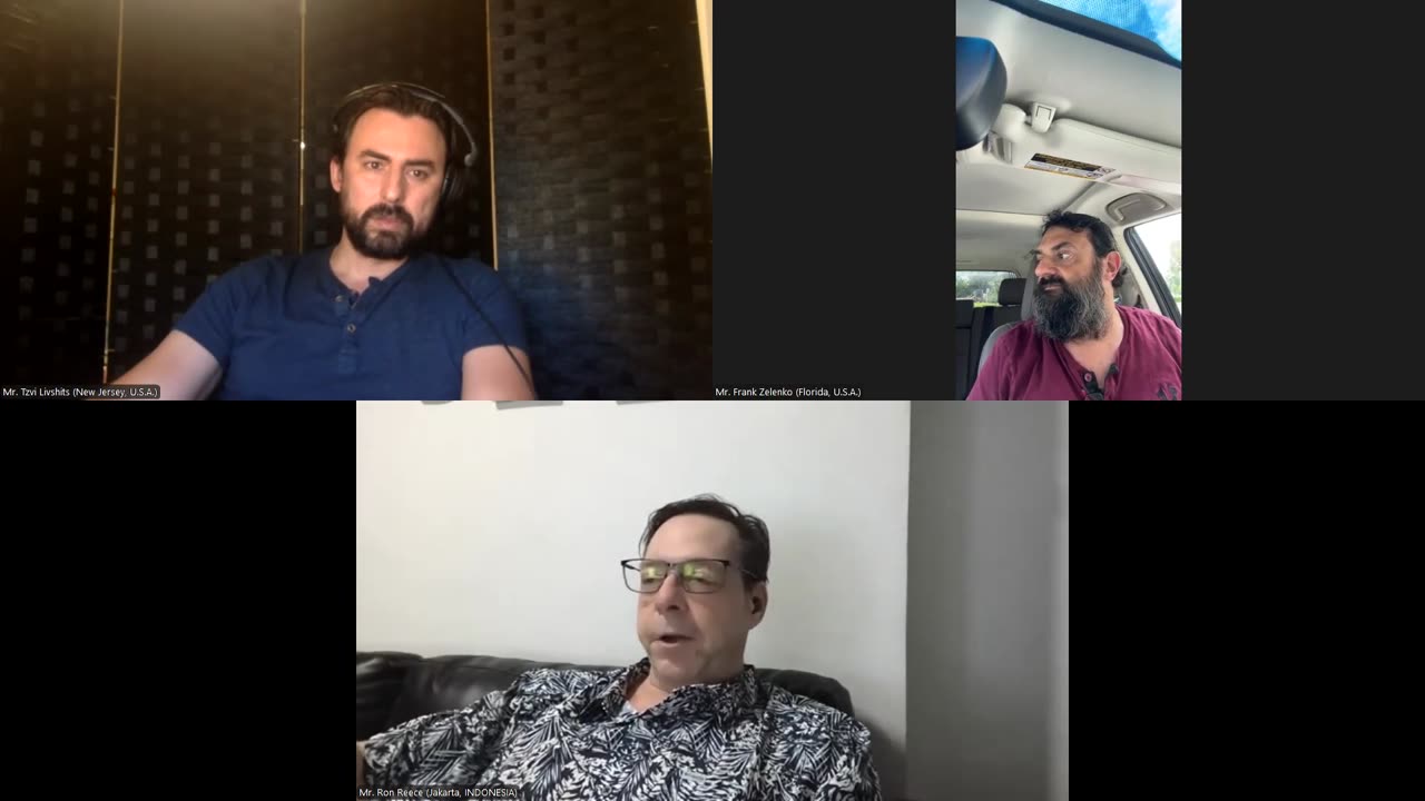 R&B Weekly Seminar: R&B Medical Fellowship (Episode #152 -- Nov. 12th, 2024). Founding ChairMAN: Dr. V. ZELENKO (1973-2022). Co-Chairs: Z. Livshits, B. Saltzberg, F. Zelenko (USA). Speaker: R. Reece (INDONESIA)