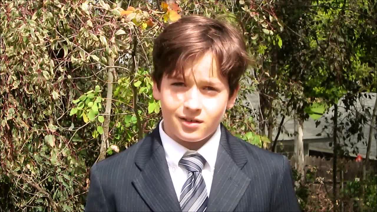 Tuck Everlasting Water of Life Commercial