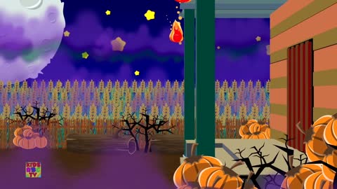 Its Halloween Night Kids Music Nursery Rhymes Songs for Children