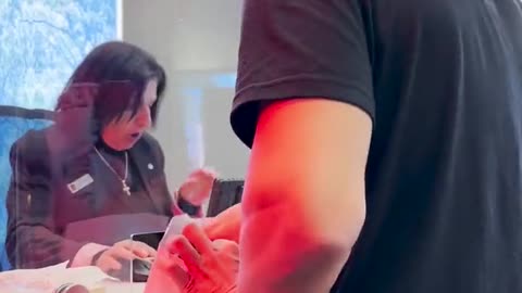 In Australia, you are now asked why you need the cash you are withdrawing from the bank...