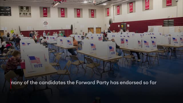 More Than 40% Of Americans Would Vote For A New Centrist Party