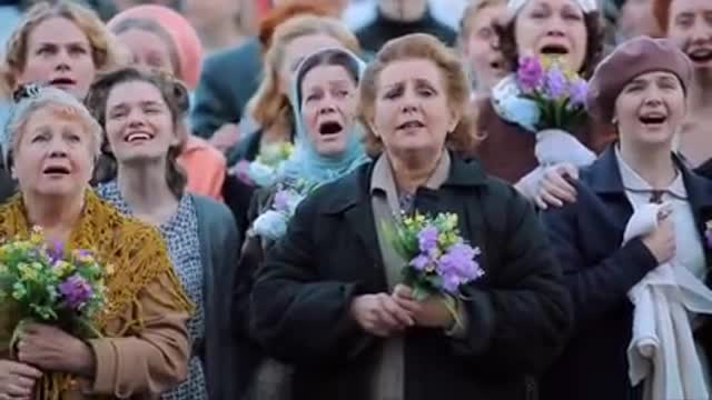 This video may be inappropriate for some users. The cult of hate: why so many Russians support