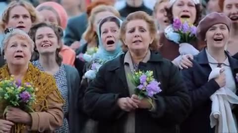 This video may be inappropriate for some users. The cult of hate: why so many Russians support