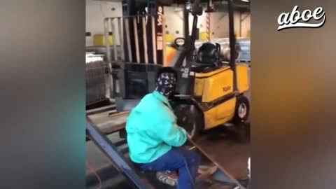 Extreme work fails