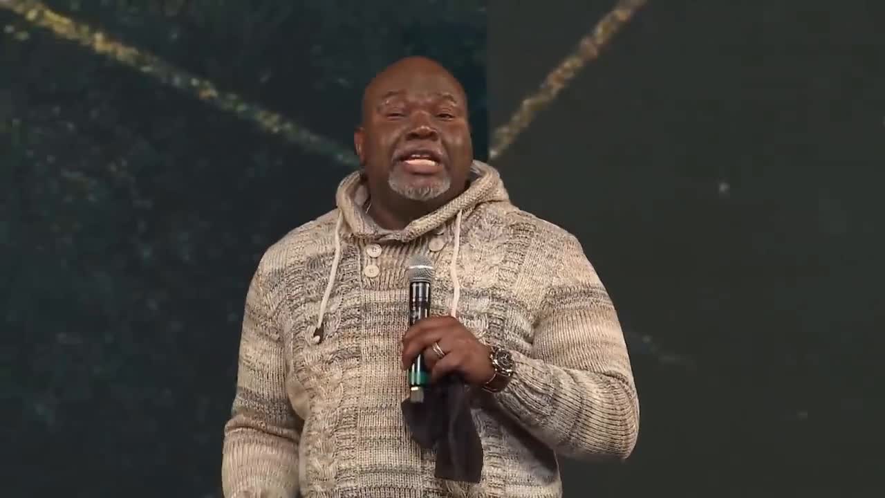 A Moment Like This - Bishop T.D. Jakes part-2