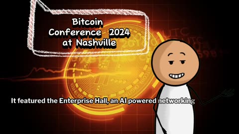 Bitcoin Conference 2024 at Nashville