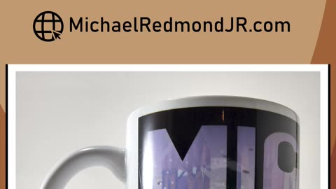 Snazzy Custom Name Mug