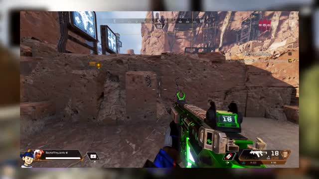 Tips to improve Your Aim on Apex Legends