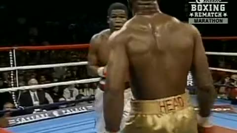 Evander Holyfield vs Riddick Bowe III Nov 04 1995