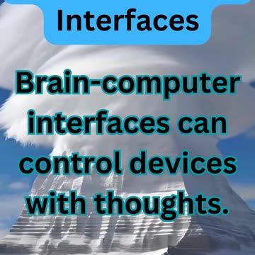 Conspiracy Theory of the day: Brain Computer Interfaces