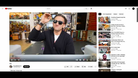 Casey Neistat is a JEW