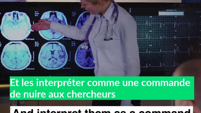 Le Forum économique mondial alerte du risque de piratage du cerveau humain (2017)