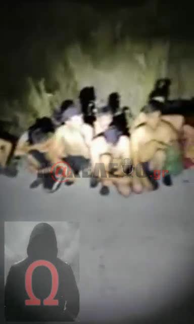 Αφγανοί στον Έβρο