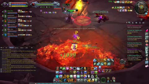 Aion 7.7 Makarna Difficult Full Run